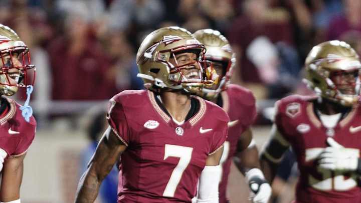 Florida State Standout Cornerback Declares for 2024 NFL Draft, Will Play In Orange Bowl Florida State Standout Cornerback Declares for 2024 NFL Draft, Will Play In Orange Bowl