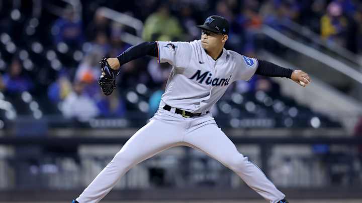 Miami Marlins Pitchers Jesús Luzardo, Edward Cabrera Drawing Interest on Trade Market