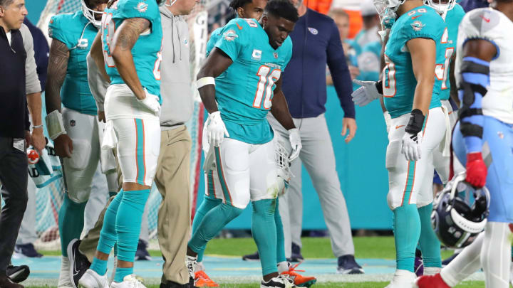 Tyreek Hill Week 15 Decision Based on Whether He Can ‘Be Himself,’ Says Dolphins’ McDaniel