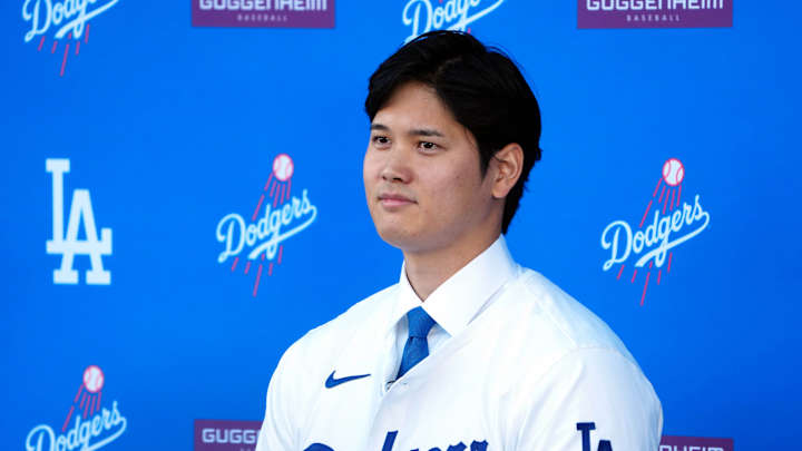 NBA Legend Sends Message to Shohei Ohtani After Dodgers Contract NBA Legend Sends Message to Shohei Ohtani After Dodgers Contract