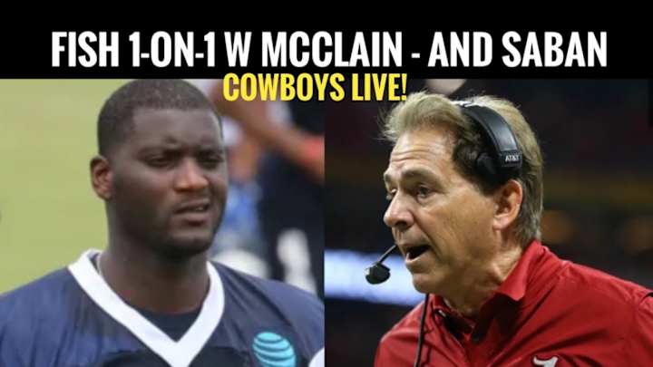 Alabama's Nick Saban 1-on-1: What Coach Tells Us About Rolando McClain Comeback Alabama's Nick Saban 1-on-1: What Coach Tells Us About Rolando McClain Comeback