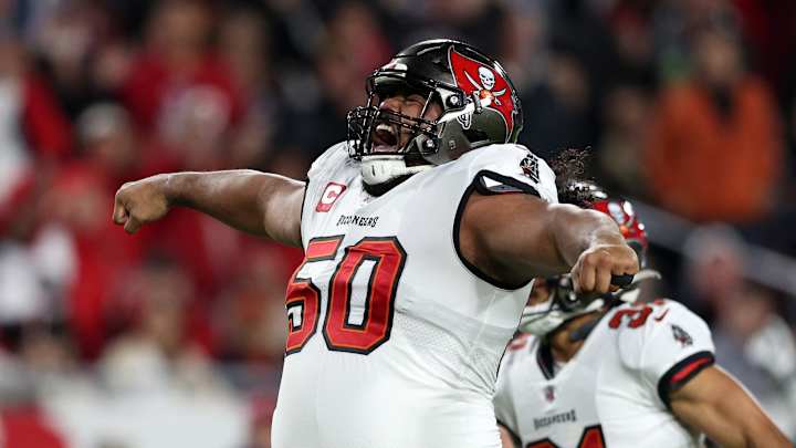 Packers ‘Wouldn’t Mind’ If Bucs’ Vita Vea Is Out