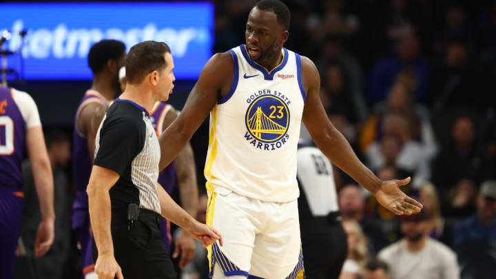 NBA Insider Predicts Warriors’ Draymond Green Suspension Length NBA Insider Predicts Warriors’ Draymond Green Suspension Length