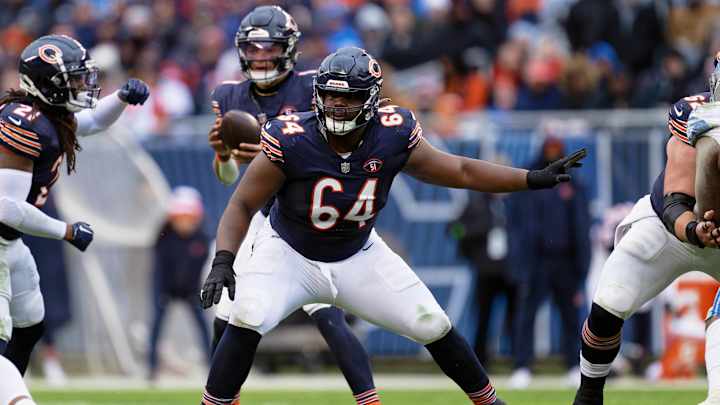 Bears Finally Realize Benefits of Playing Together
