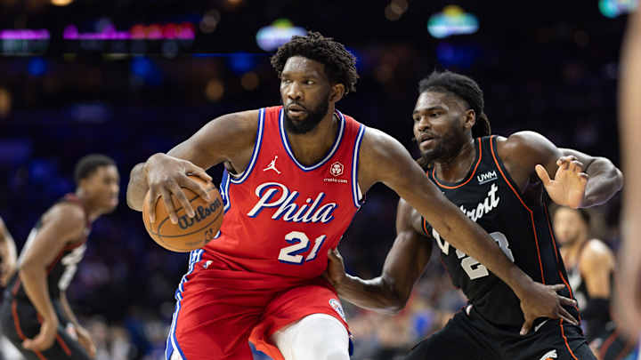 76ers: Three Takeaways from Win vs. Pistons 76ers: Three Takeaways from Win vs. Pistons
