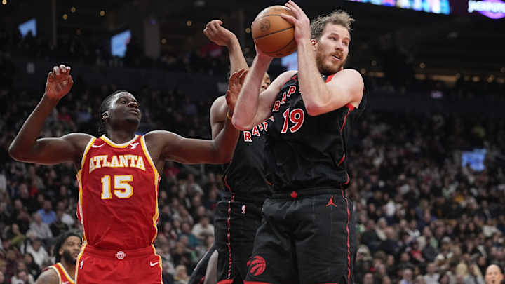 Raptors Need to Focus on the Future With All Trade Options On the Table