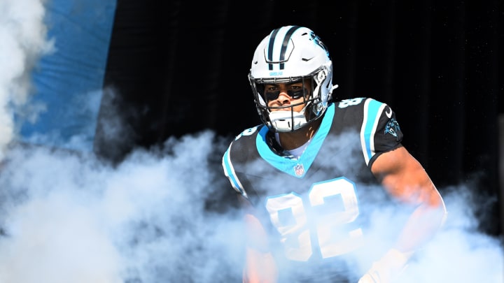 Prop Bets: Panthers vs. Falcons