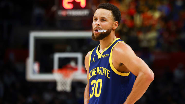 The Warriors’ Dynasty Appears to Be Entering Its Final Days