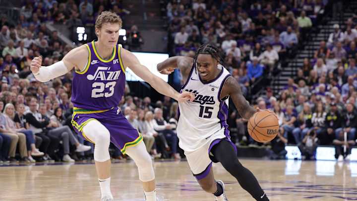 Kings Rumored With Trade Interest for Jazz All-Star Lauri Markkanen