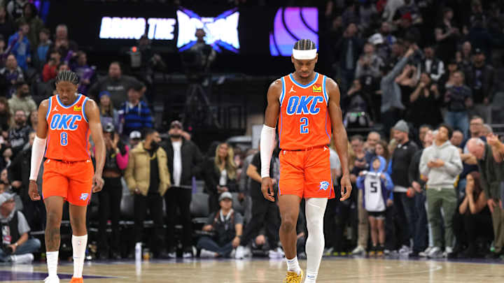 Oklahoma City Thunder Play 2 Different Halves, Rally Behind Chet Holmgren, But Fall Short: 3 Takeaways Oklahoma City Thunder Play 2 Different Halves, Rally Behind Chet Holmgren, But Fall Short: 3 Takeaways