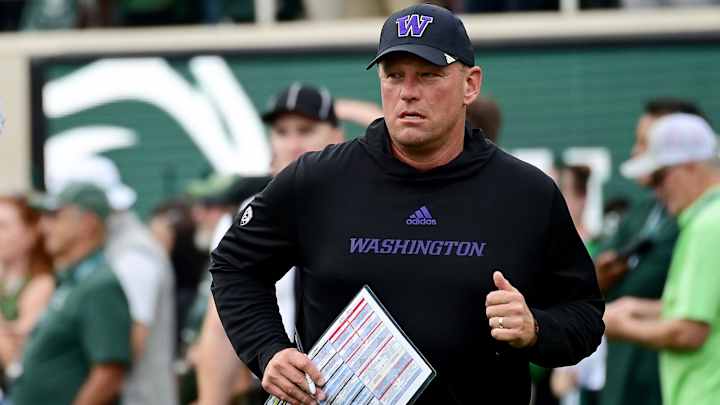 DeBoer Named Sporting News Coach of the Year