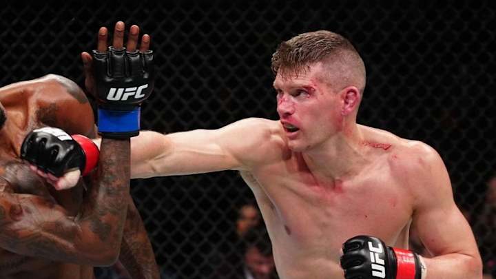 Major Upset Set For UFC 296 Major Upset Set For UFC 296