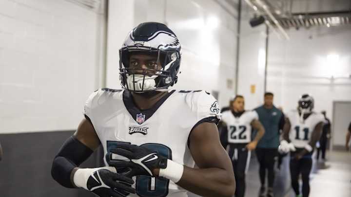 Steelers Elevate LB Before Colts Game