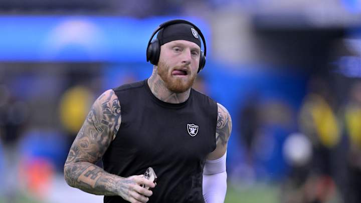 Maxx Crosby on Reaching 50 Sacks