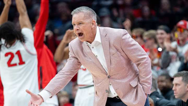 Ex Ohio State Coach Chris Holtmann Lands DePaul Job