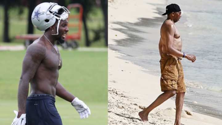 Into The Ring? Dez Bryant Extends Boxing Match Challenge to Stephen A. Smith