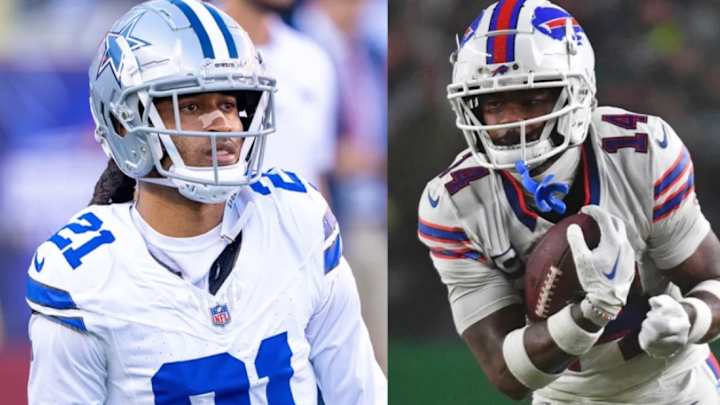 Diggs Issues 'Warning' Ahead of Cowboys Visit to Buffalo