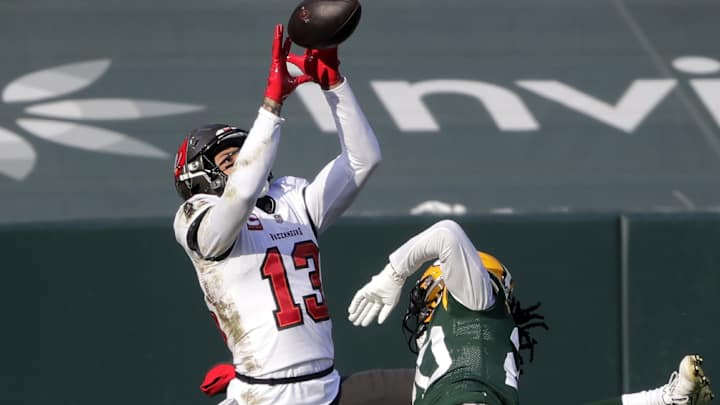 Three Reasons Why Packers Will Lose to Buccaneers Today