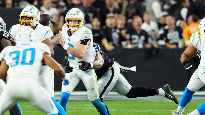 Koonce is Complementing Crosby as a Fellow Edge Rusher