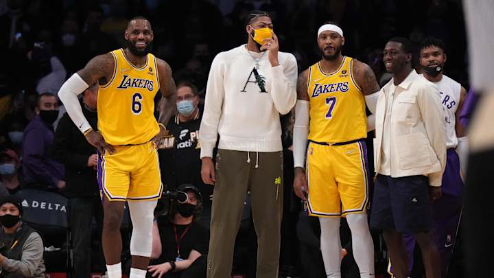Former NBA Star Gets Honest About Failed Lakers Superteam