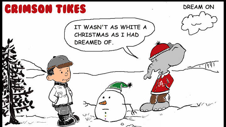 Crimson Tikes: Dream On