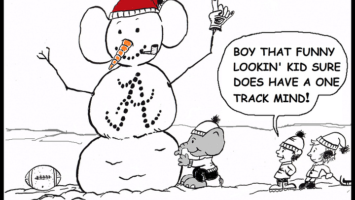 Crimson Tikes: Snow Al