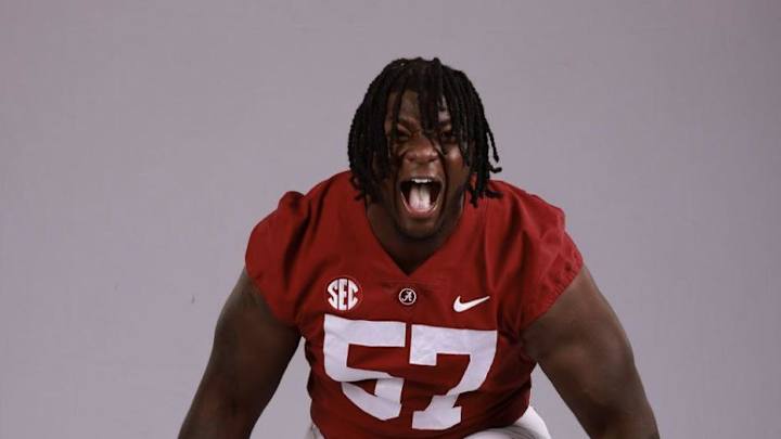 Five-Star Alabama Offensive Tackle Who FSU Recruited Intends To Enter NCAA Transfer Portal
