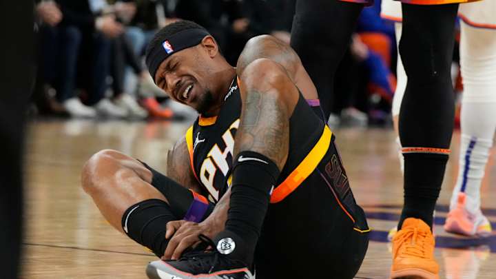 Suns Injury Report vs Wizards: Bradley Beal Out