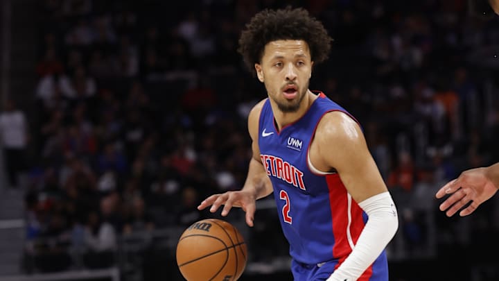 76ers Veteran Credited for Getting Cade Cunningham Out of Rhythm