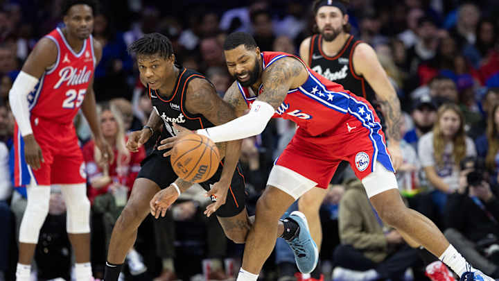 Sixers Veteran Touches on Team's Mentality vs. Struggling Pistons