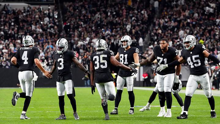 Win, Lose, or Draw, Raiders' Effort Has Improved Win, Lose, or Draw, Raiders' Effort Has Improved