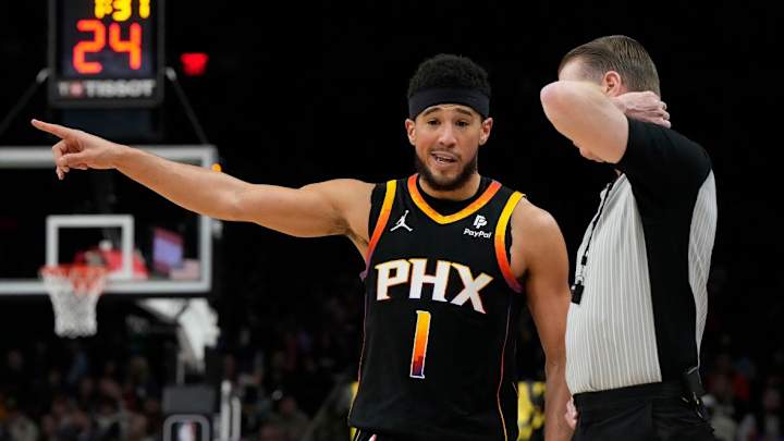 How Suns Can Return to Win Column