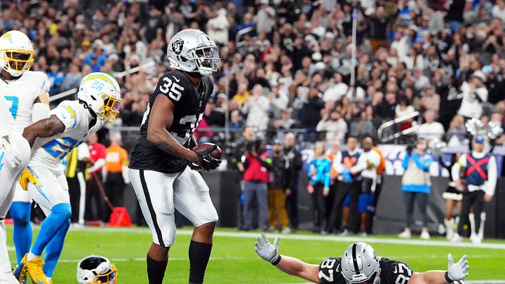 Additional Playing Time Paying Off for Young Raiders