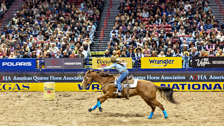 Exclusive: Brittany Pozzi Tonozzi Opens Up on Gold Buckle, Horses and Future of the Sport Exclusive: Brittany Pozzi Tonozzi Opens Up on Gold Buckle, Horses and Future of the Sport