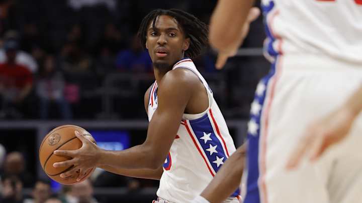 How Tyrese Maxey Changes Daryl Morey’s Trade Plans for 76ers