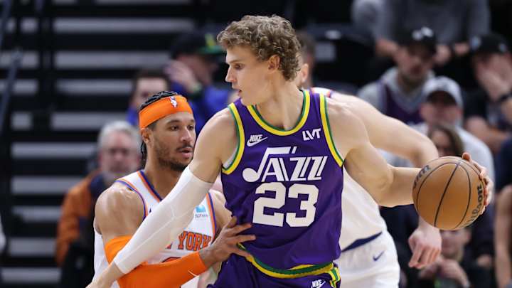 Should The Miami Heat Entertain A Trade For Utah Jazz’s Lauri Markkanen?