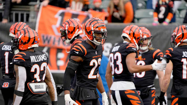 Halftime Observations: Cincinnati Bengals Trail Minnesota Vikings 7-3 Halftime Observations: Cincinnati Bengals Trail Minnesota Vikings 7-3