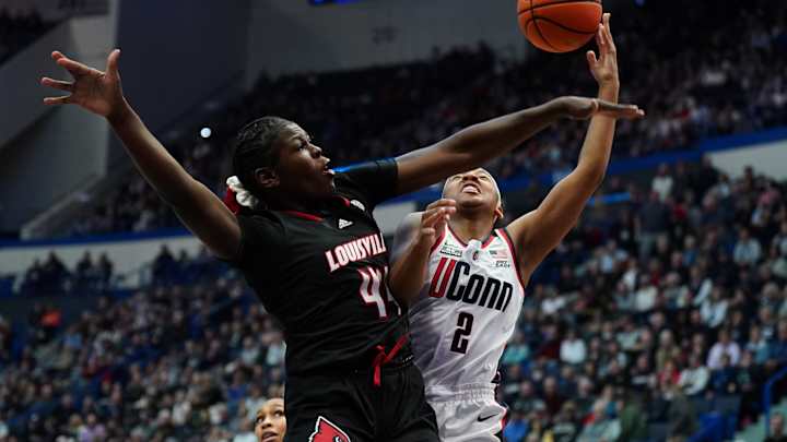 Second Half Woes Doom Louisville Against UConn Second Half Woes Doom Louisville Against UConn