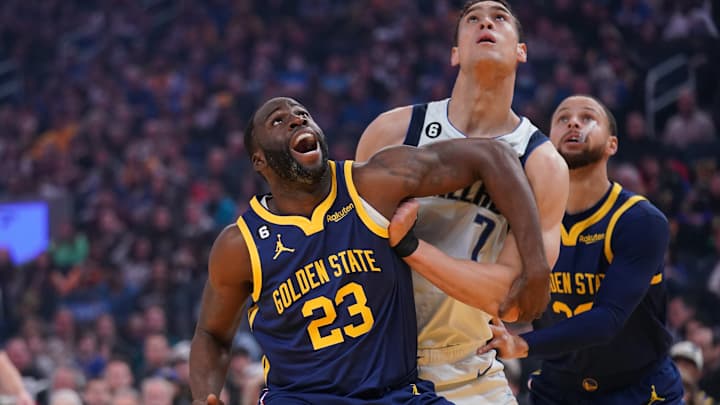 Draymond Green to Mavs? Dallas Betting Favorites in Trade Draymond Green to Mavs? Dallas Betting Favorites in Trade