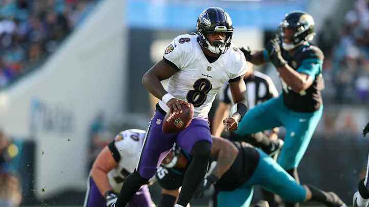 Ravens Lamar Jackson Has 'Embraced' Increased Offensive Workload Ravens Lamar Jackson Has 'Embraced' Increased Offensive Workload