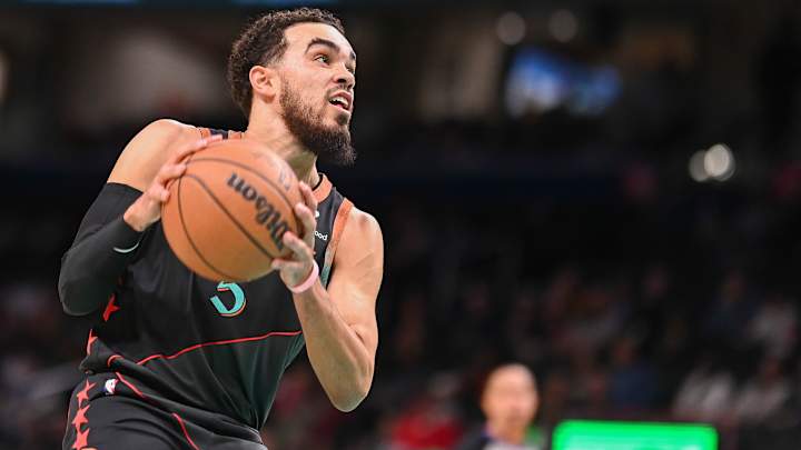 The Wizards Have Finally Unleashed Tyus Jones