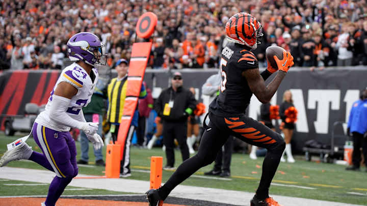 Vikings Blow Two-Score Lead, Fall to Bengals in Overtime Thriller Vikings Blow Two-Score Lead, Fall to Bengals in Overtime Thriller