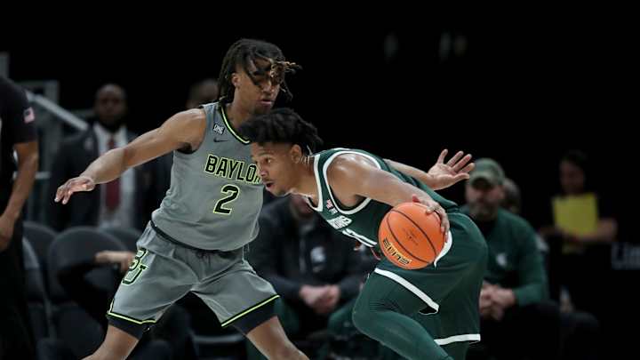 5 Observations: Michigan State Unleashes Hell On Previously Unbeaten No. 6 Baylor