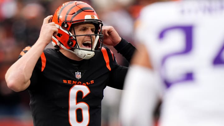 Browning Magic Continues, Leads Bengals to Another OT Win