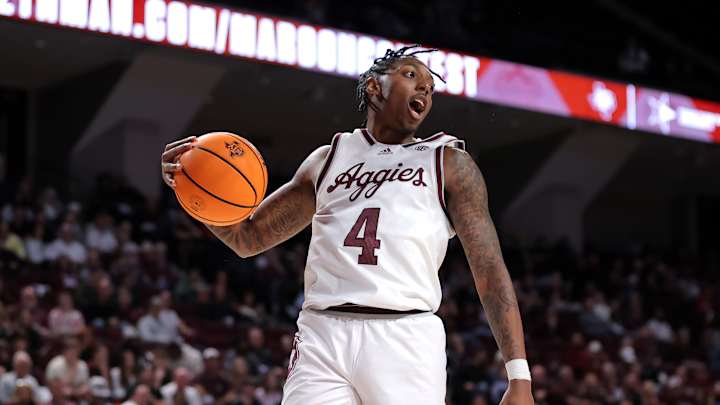 Wade Taylor IV's Heroics Not Enough as Texas A&M Aggies Fall to No. 4 Houston Cougars