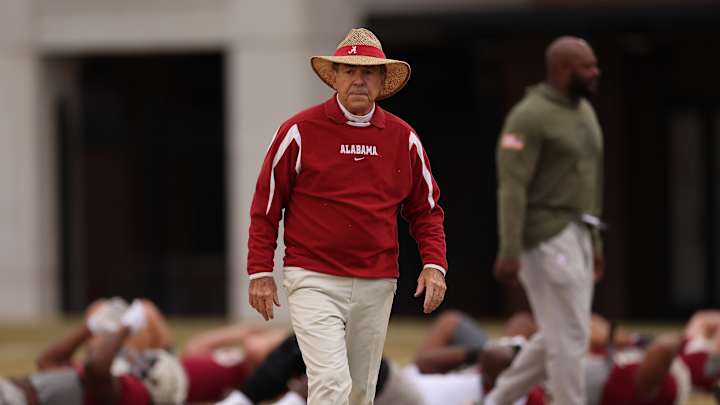 Early Enrollees: Another Look at the Top Players Taking Part in Alabama's Postseason Prep Early Enrollees: Another Look at the Top Players Taking Part in Alabama's Postseason Prep