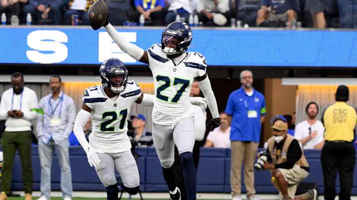 Seattle Seahawks Urging Continued Improvement from Riq Woolen Amid Struggles