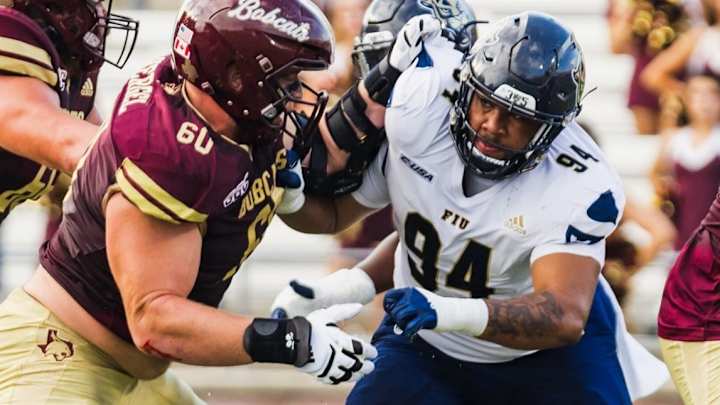 Louisville Flips FIU Transfer DL Jordan Guerad from Minnesota