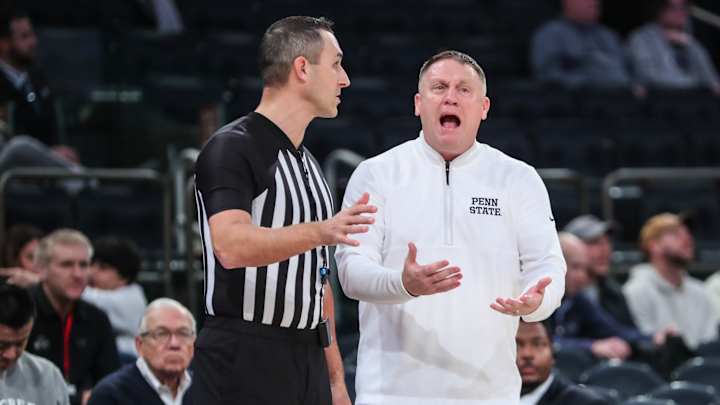 An 'Inexcusable' Foul Call Helps Georgia Tech Over Penn State in Overtime
