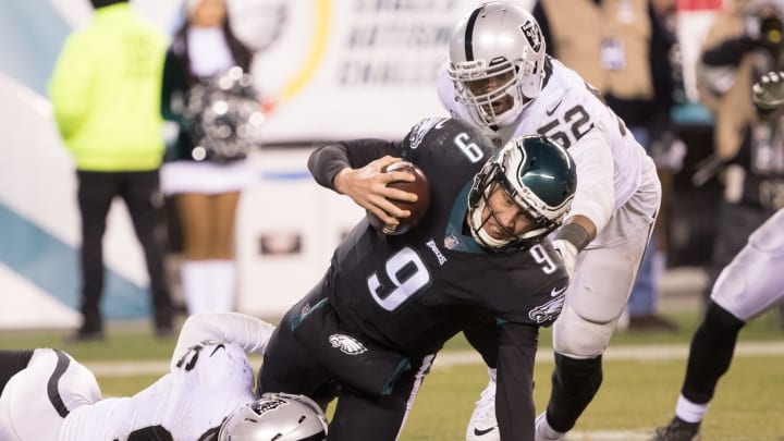 Raiders Have Not Played on Christmas Day Since 2017